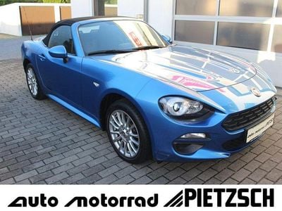 Fiat 124 Spider