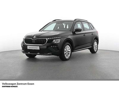 Gebraucht Skoda Kamiq Loft 116 PS (85 kW) 2025 Schwarz SUV