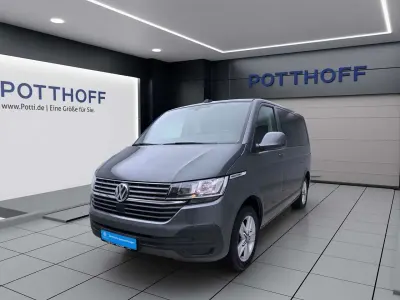 Second-hand VW T6.1 Comfortline 150 CP (110 kW) 2021 Gri Van