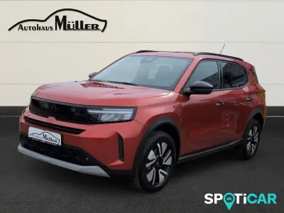 Brugt Opel Frontera 145 HK (106 kW) 2025 Orange SUV