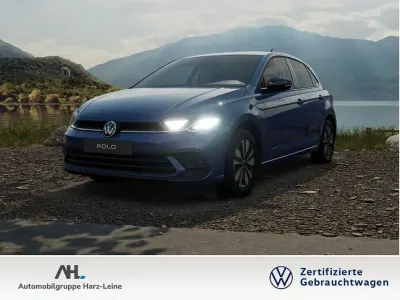Gebraucht VW Polo Goal 95 PS (69 kW) 2025 Blau Kleinwagen