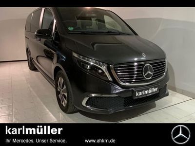 gebraucht Mercedes EQV300 lang +LED+EL.HECKKL+AMBIENTE+360°+MBUX