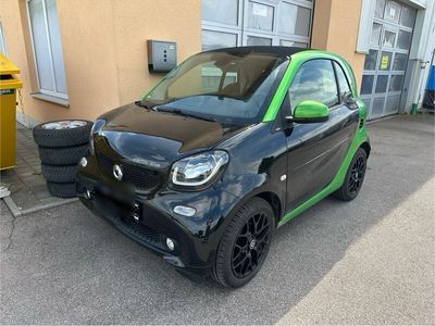 gebraucht Smart ForTwo Electric Drive 