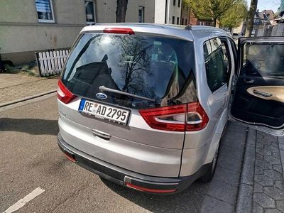 Second-hand Ford Galaxy Business Edition 140 CP (102 kW) 2013 Gri Monovolum