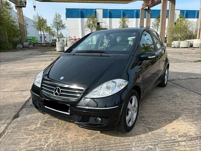 Occasion Mercedes A150 105 ch (77 kW) 2008 Noir Berline