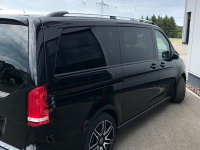 Mercedes V250