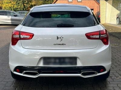Second-hand Citroën DS5 163 CP (119 kW) 2013 Alb Hatchback