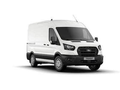 Neu Ford Transit Trend 131 PS (96 kW) 2025 Frost weiss Limousine