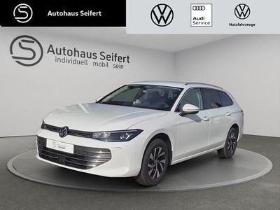 Gebraucht VW Passat Business 150 PS (110 kW) 2025 Weiß Limousine