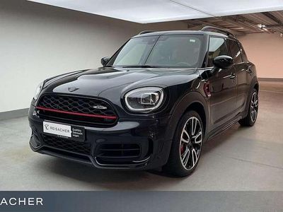 Mini John Cooper Works Countryman