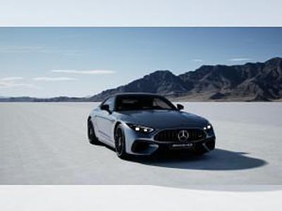 Second-hand Mercedes SL63 AMG AMG Line Premium Plus 585 CP (430 kW) 2026 Argintiu Cabrio