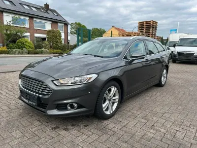 Gebraucht Ford Mondeo
