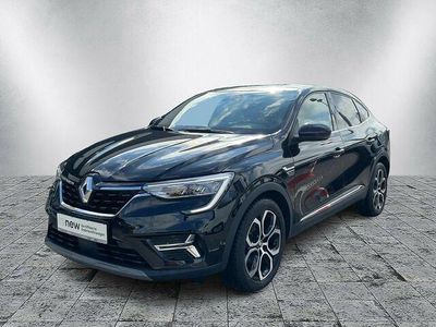 Gebraucht Renault Arkana Intens 94 PS (69 kW) 2022 Schwarzmetallic SUV