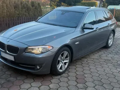 Gebraucht BMW 525