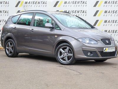 Gebraucht Seat Altea XL 4You 140 PS (102 kW) 2014 Grau Van / Kleinbus