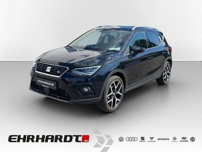 Schwarz Gebraucht 2021 Seat Arona FR SUV | 19.990 € (Fairer Preis)