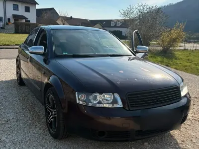 Gebraucht Audi A4 163 PS (119 kW) 2002 Violet Limousine