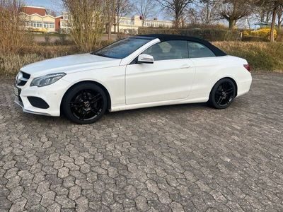 gebraucht Mercedes E200 Cabrio