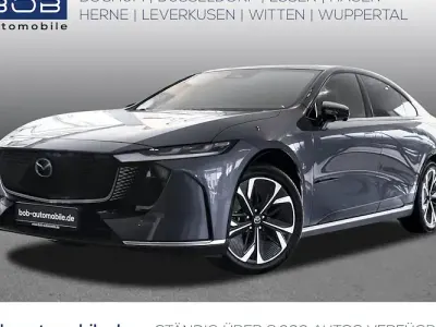 Nuova Mazda 6e Takumi-Line 180 kW (245 CV) 2025 Grigio Berlina