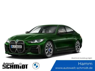 Gebraucht BMW i4 400 kW (544 PS) 2022 Sanremo green metallic Limousine