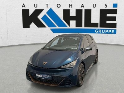 Gebraucht Cupra Born 150 kW (204 PS) 2022 Blau Kleinwagen