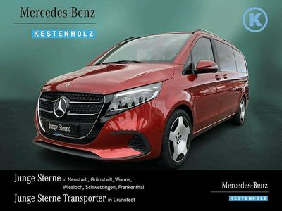 Usata Mercedes V220 Style 163 CV (119 kW) 2024 Rosso Monovolume