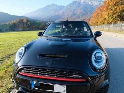 Gebraucht Mini John Cooper Works 231 PS (169 kW) 2018 Schwarz Kleinwagen