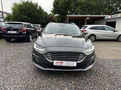 Grau Gebraucht 2020 Ford Mondeo ST-Line Limousine | 12.000 € (Guter Preis)
