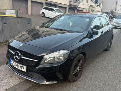 Mercedes A200