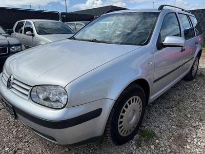 VW Golf IV
