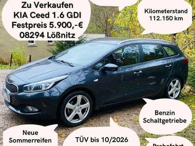 Kia Ceed Sportswagon