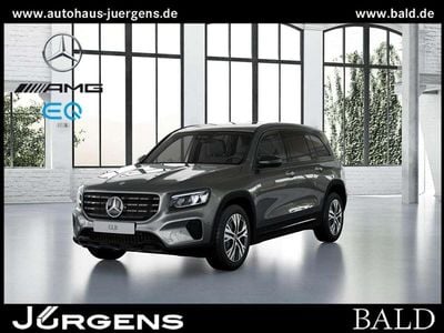 Gebraucht Mercedes GLB180 Progressive 116 PS (85 kW) 2025 Metalliclack mountaingrau SUV