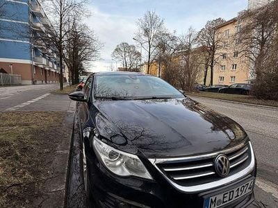 Gebraucht VW CC 299 PS (219 kW) 2008 Schwarz Limousine