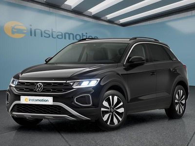 Begagnad VW T-Roc 150 HK (110 kW) 2025 Svart SUV