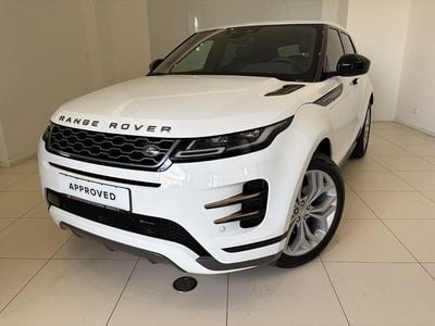 Gebraucht Land Rover Range Rover evoque SE Dynamic 313 PS (230 kW) 2023 Fuji white SUV