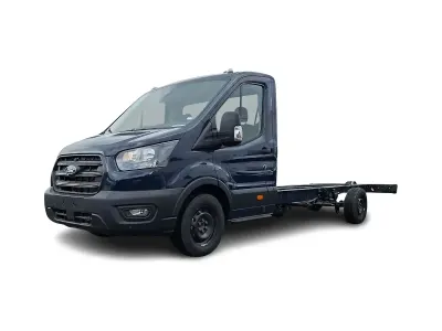 Nouă Ford Transit 165 CP (121 kW) 2025 Andere Van