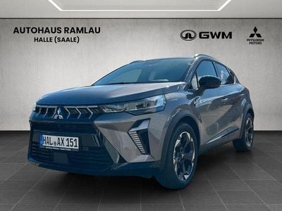 Grau Neu 2025 Mitsubishi ASX Edition SUV | 31.900 € (Fairer Preis)