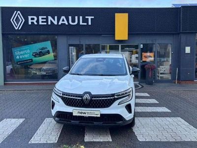 Weiß Gebraucht 2023 Renault Austral Equilibre SUV | 26.990 € (Fairer Preis)