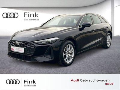 Second-hand Audi A5 Sport 204 CP (150 kW) 2025 Negru Break