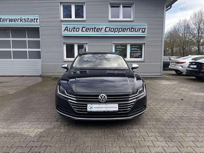 Brugt VW Arteon Elegance 150 HK (110 kW) 2018 Sort Hatchback