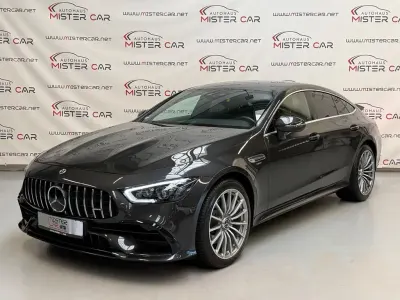 Gebraucht Mercedes AMG GT 43