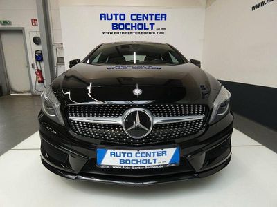 Gebraucht Mercedes A200 AMG 136 PS (100 kW) 2015 Schwarz Limousine