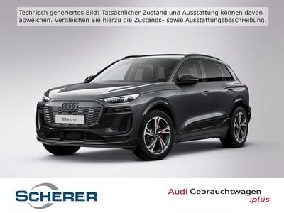 Audi Q6 e-tron