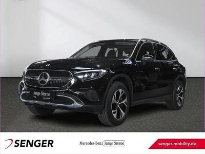 Gebraucht Mercedes GLC300e Avantgarde 204 PS (150 kW) 2025 Schwarz