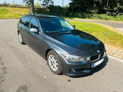 gebraucht BMW 318 d / Automatik/ Touring/ AnhängerK/Klima/SHZ