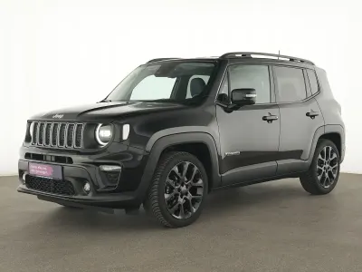 Brugt Jeep Renegade 131 HK (96 kW) 2024 Sort SUV