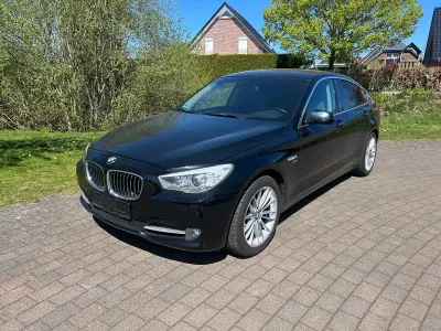 Gebraucht BMW 530 Gran Turismo 245 PS (180 kW) 2012 Schwarz Limousine