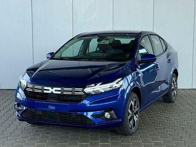 Gebraucht Dacia Logan Prestige 90 PS (66 kW) 2024 Blau Limousine