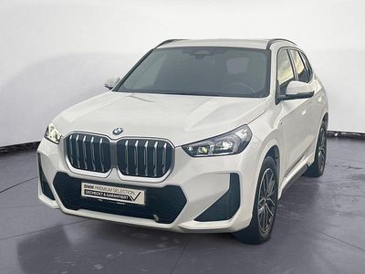 Weiß Gebraucht 2024 BMW X1 Performance SUV | 40.860 € (Guter Preis)
