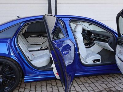 Gebraucht Audi A8L Exclusive 460 PS (338 kW) 2025 Blau Limousine